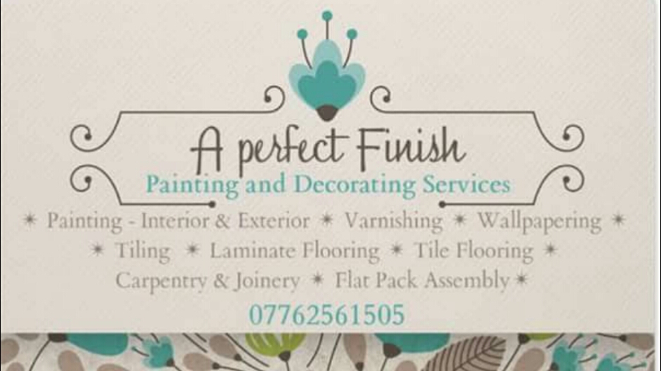 A Perfect Finish — Photos 2
